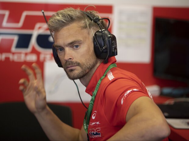 Leon Camier Leon Camier