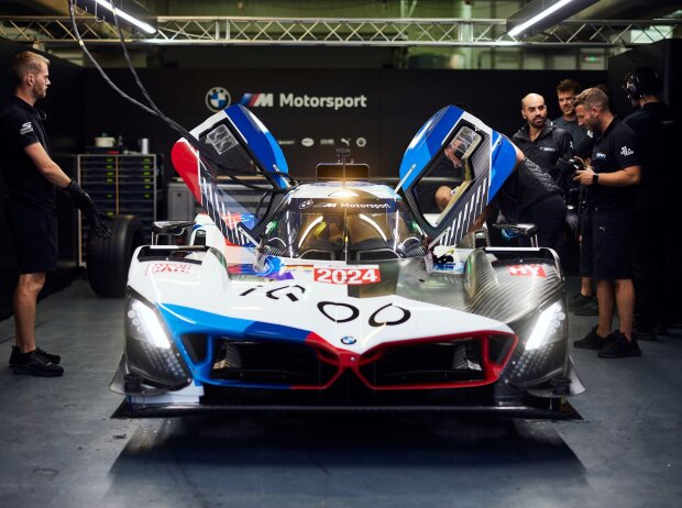 BMW M Hybrid V8 BMW M Hybrid V8