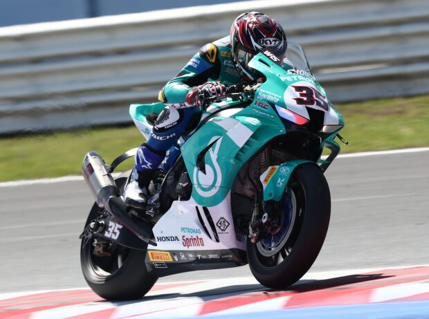 Hafizh Syahrin