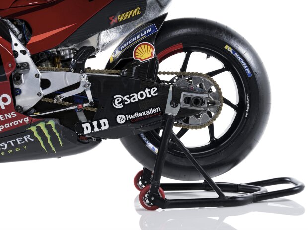 Ducati Desmosedici Schwinge Ducati Desmosedici Schwinge