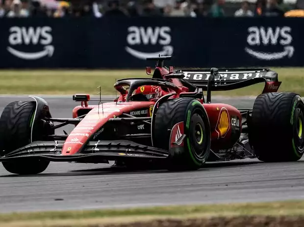 Titel-Bild zur News: Charles Leclerc