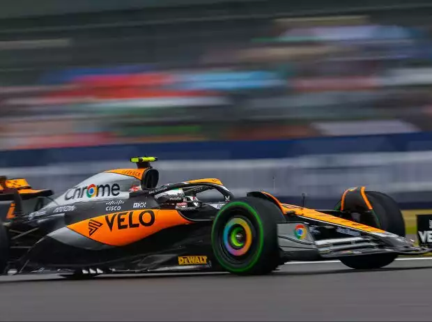 Lando Norris Titel-Bild zur News: Lando Norris