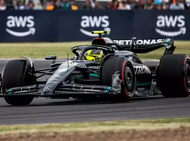 Lewis Hamilton Titel-Bild zur News: Lewis Hamilton