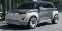 Bild zum Inhalt: Nächste Generation des Fiat Panda debütiert am 11. Juli ... 2024