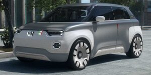 Nächste Generation des Fiat Panda debütiert am 11. Juli ... 2024