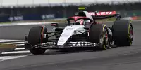 Yuki Tsunoda im AlphaTauri AT04 beim Formel-1-Rennen in Silverstone 2023