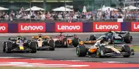 Lando Norris, Max Verstappen, Oscar Piastri