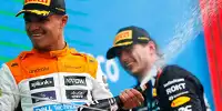 Lando Norris, Max Verstappen