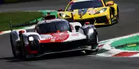 Bild zum Inhalt: WEC 6h Monza 2023: Toyota #7 besiegt Ferrari, Corvette GT-Meister