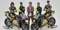 Bild zum Inhalt: Pablo Nieto über Valentino Rossi bei VR46: "Wenn er etwas sagt, ..."