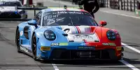 Pole für Huber Motorsport beim ADAC GT Masters auf dem Norisring