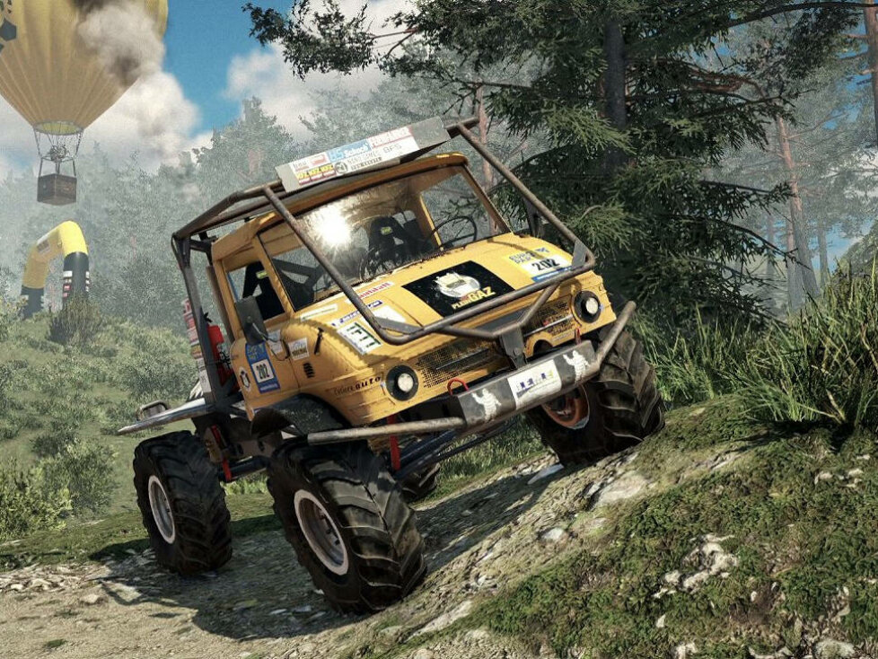 Heavy Duty Challenge
