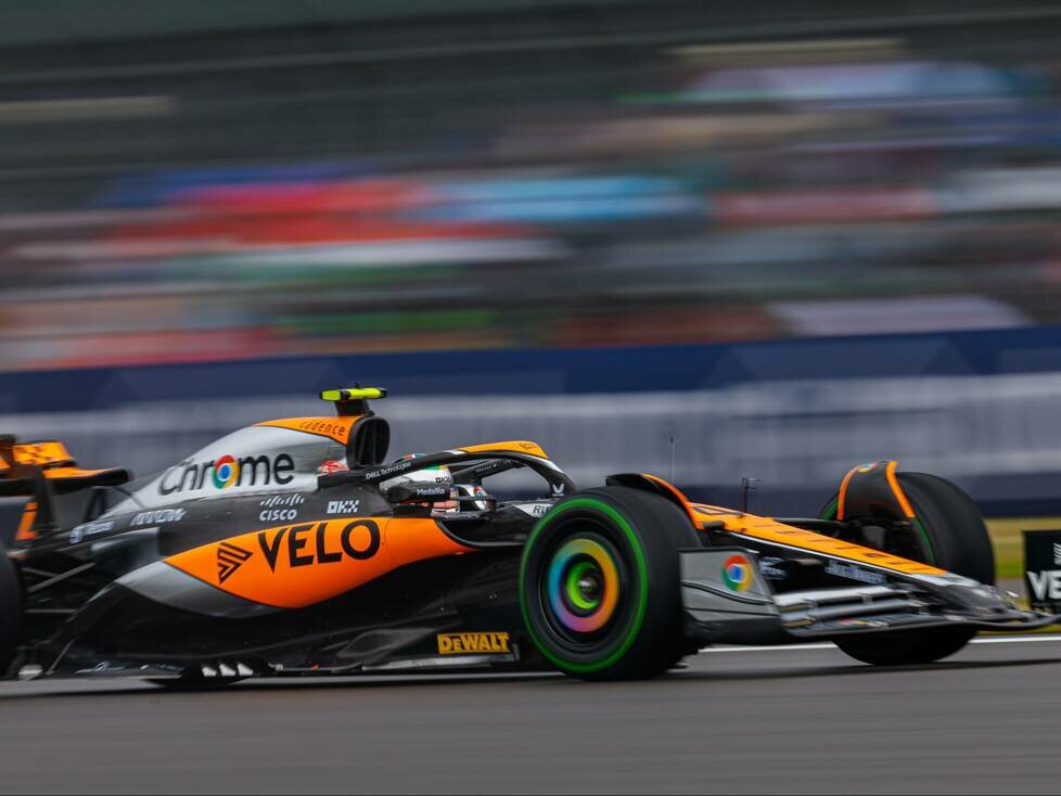 Lando Norris