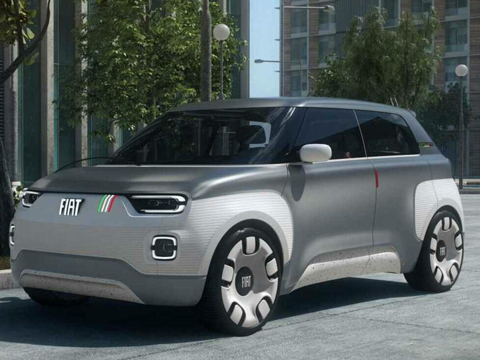 Fiat-Konzept Centoventi