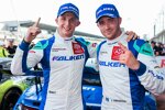 David Pittard und Joel Eriksson 