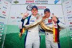 David Pittard und Joel Eriksson 