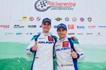 Dennis Fetzer und Martin Ragginger 