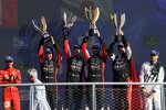 Mike Conway und Kamui Kobayashi 