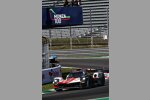 Mike Conway und Kamui Kobayashi 