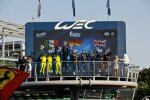 Podium LMGTE Am