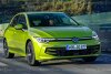 Bild zum Inhalt: VW Golf (2024): So könnte das Facelift der achten Generation aussehen