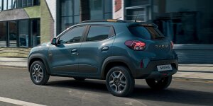 Dacia Spring: News, Gerüchte, Tests