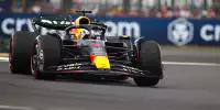 Bild zum Inhalt: Max Verstappen: Rennstrategie wegen Russell umgestellt