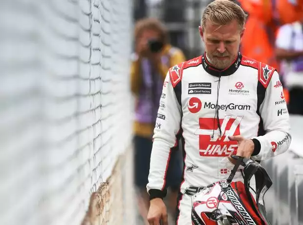Kevin Magnussen Titel-Bild zur News: Kevin Magnussen