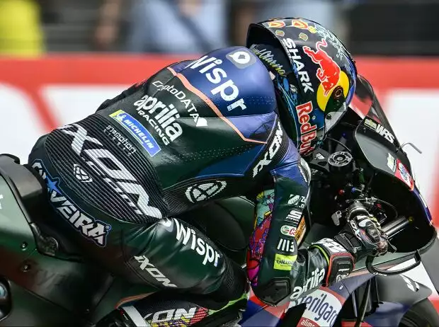 Miguel Oliveira Titel-Bild zur News: Miguel Oliveira