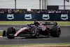 Bild zum Inhalt: Alfa Romeo: Fortschritt in Silverstone, aber "müssen noch mehr finden"