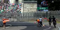 Bild zum Inhalt: Sportwart verletzt: So kam es zum Klimaprotest bei der DTM am Norisring