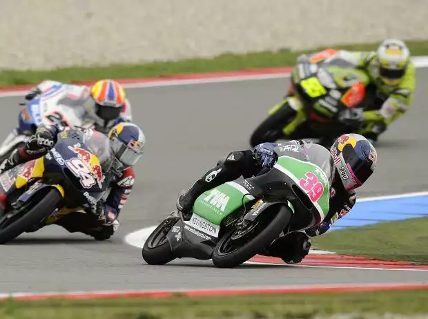 Titel-Bild zur News: Luis Salom