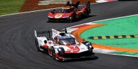 Nach Toyota in Le Mans ärgert sich Ferrari in Monza über die BoP