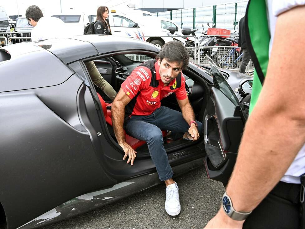 Carlos Sainz
