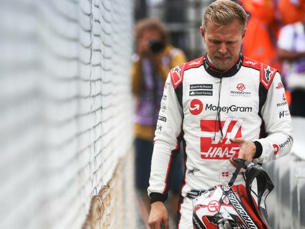 Kevin Magnussen