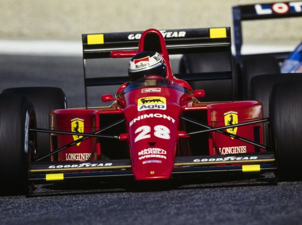 Gerhard Berger Gerhard Berger