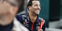 Bild zum Inhalt: Formel-1-Liveticker: Nyck de Vries entlassen - Ricciardo übernimmt!