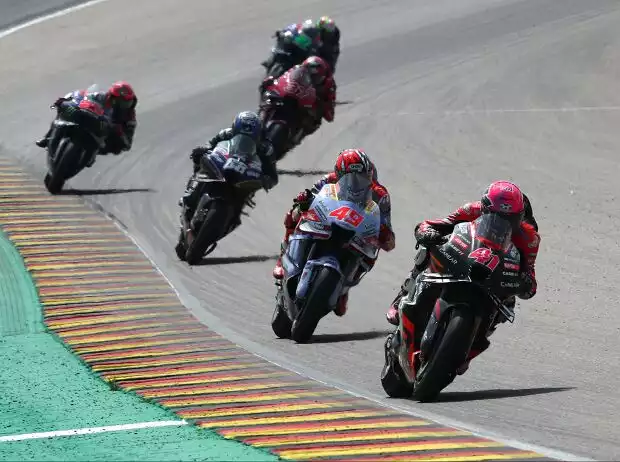 Aleix Espargaro Titel-Bild zur News: Aleix Espargaro