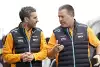 Bild zum Inhalt: Lob für McLaren-Teamchef Andrea Stella: "Der Kerl ist fantastisch"