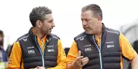 Bild zum Inhalt: Lob für McLaren-Teamchef Andrea Stella: "Der Kerl ist fantastisch"