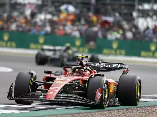 Carlos Sainz Titel-Bild zur News: Carlos Sainz