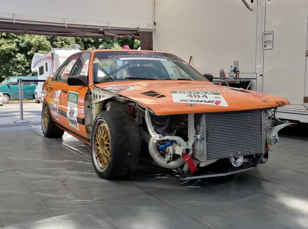 Audi 200 Anton Werner Audi 200 Anton Werner