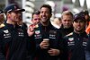 Bild zum Inhalt: Formel-1-Liveticker: Ricciardo über AlphaTauri in den Red Bull?