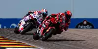 Francesco Bagnaia, Jorge Martin
