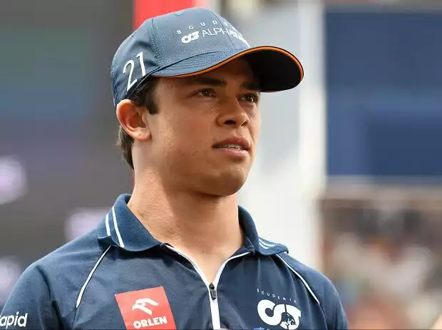 Nyck de Vries Titel-Bild zur News: Nyck de Vries