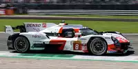 Der Toyota #8 erhielt nachträglich seine dritte Strafe bei der WEC in Monza