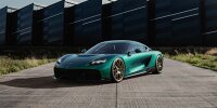 Koenigsegg Gemera (2023)