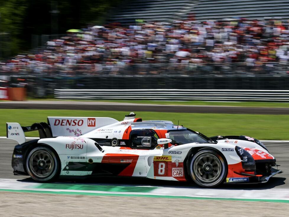 Brendon Hartley, Ryo Hirakawa, Sebastien Buemi