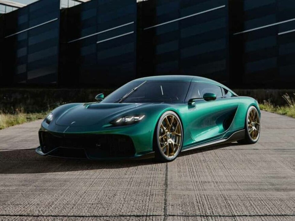 Koenigsegg Gemera (2023)