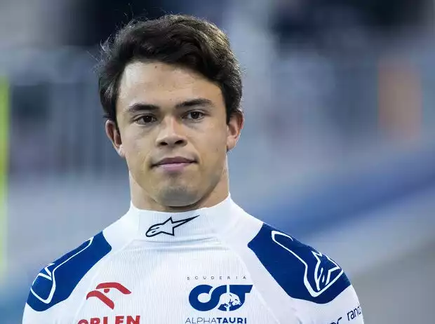 Nyck de Vries Titel-Bild zur News: Nyck de Vries